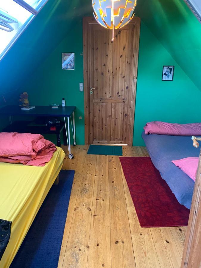 Yellow House Hostel Copenhagen Luaran gambar