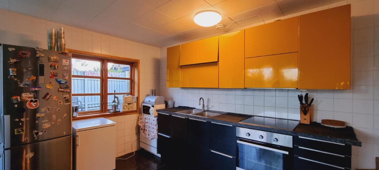 Yellow House Hostel Copenhagen Luaran gambar