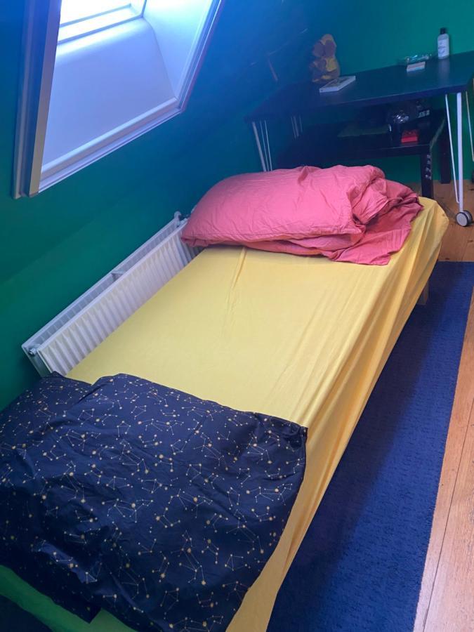 Yellow House Hostel Copenhagen Luaran gambar