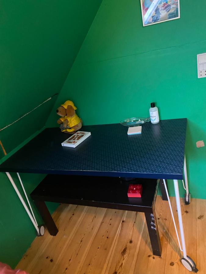 Yellow House Hostel Copenhagen Luaran gambar