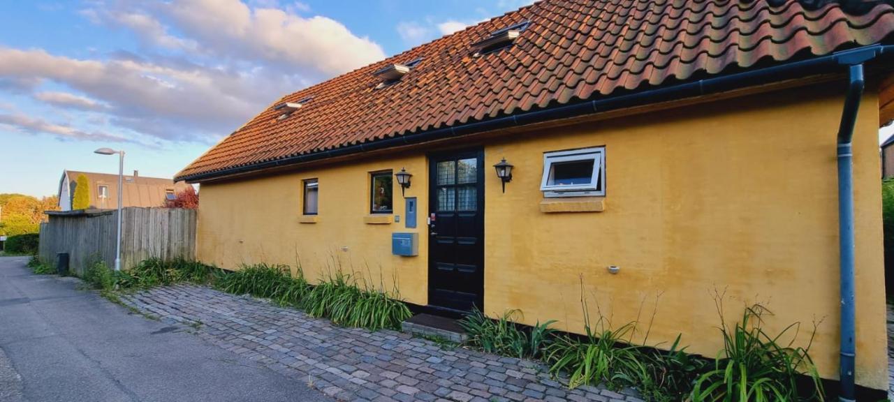 Yellow House Hostel Copenhagen Luaran gambar